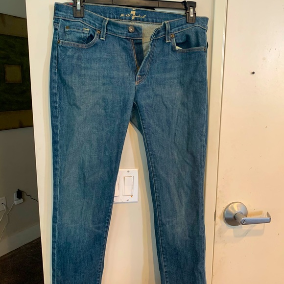 7FAM Roxy Jeans! - Picture 2 of 5